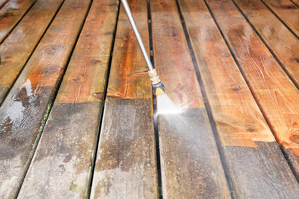 Best Garage Pressure Washing  in Ness City, KS