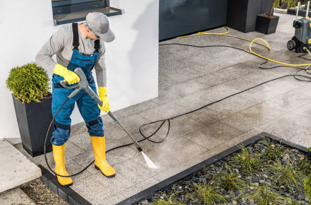 Best Roof Pressure Washing  in Ness City, KS